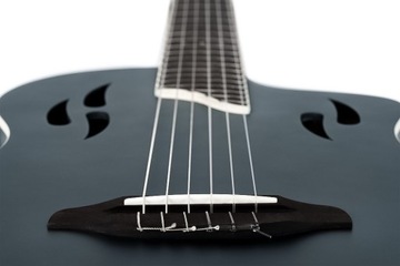 Ortega RTPSTD-SBK Tour Player DeLuxe электроклассическая гитара