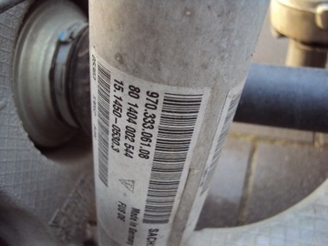 фото thumb №9, Подвешивание задние балка мост porsche panamera 970