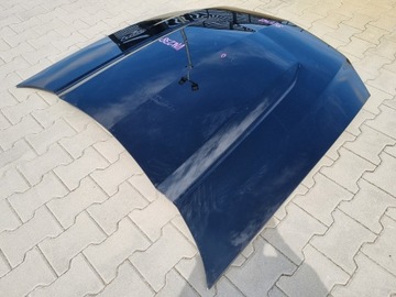 фото thumb №6, Mustang v 5 10-13 капот кришка двигуна ідеальна