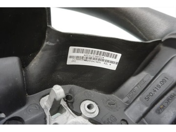фото thumb №8, Seat leon кермо 2006 хетчбек 4/5dr 5p0419091 05-12 бензин 1.6