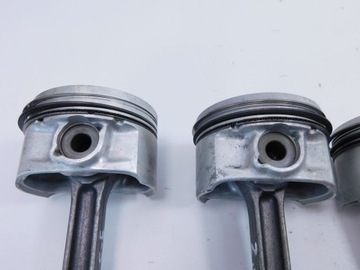 фото thumb №6, 4x поршень шатун saab 9-3 93 ii 2.0t opel vectra c signum