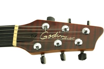 Godin LGXT — лучший гибридный электромобиль Godin