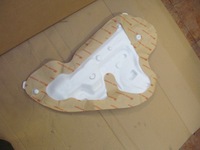 фото thumb №8, Citroen c4 ds4 10-15 шумоизоляция правый задняя c307