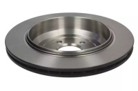 фото thumb №3, Trw гальмівні диски+ гальмівні колодки задня mercedes m w164 gl x164 r w251 330mm