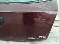 фото thumb №9, Крышка багажника задняя с стекло alfa romeo gt 2004r. kod 117/b