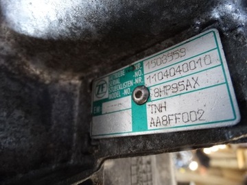 фото thumb №10, Коробка передач коробки передач kpl. porsche cayenne 9y turbo 1