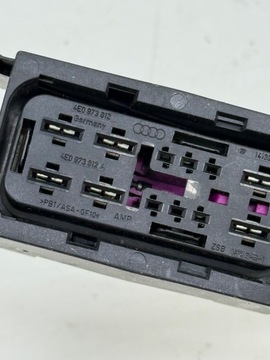 фото thumb №9, Audi volkswagen skoda штекер разъём соединитель + шланг 4e0973812 4e0973812a