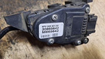 фото thumb №5, Потенціометр газу volvo v40 1.9d 30865642