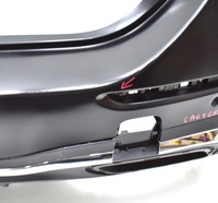 фото thumb №10, Mercedes c клас w206 amg бампер зад задній org універсал + хромовані елементи