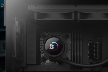 NZXT Kraken Elite 360 ​​с водяным охлаждением