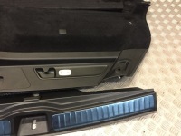 фото thumb №5, Mercedes gle w167 a167 suv обивка багажника багажник комплект