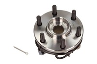 фото thumb №5, Ступица перед nissan navara d40 pathfinder r51