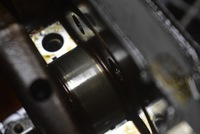 фото thumb №14, Блок dół двигателя wał mn195771 mitsubishi colt 6 vi z30 1.3 16v 95 km 02-09