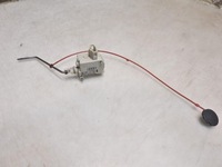 фото thumb №7, Привод замка крышки задняя audi a3 8p 3d 3b0959781