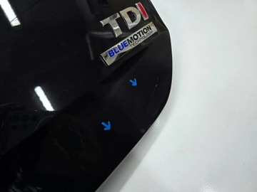 фото thumb №14, Крышка багажника vw golf vii 7 5g 5g6 12- зад