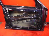 фото thumb №11, Bmw 7 e65 01- дверь левая перед передние nachtblau металлик 490