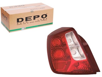 фото thumb №1, Лампа запчастина зовнішня p21/5w/p21w/py21w daewoo