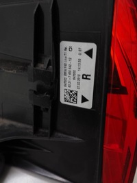фото thumb №10, Лампа лампы правая левая задняя задняя bmw f40