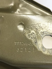 Tesla model 3 крыло  передний правый  1111268-00-e Недорого, фото thumb