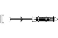 фото thumb №1, Hella осушитель кондиционера 6q0820193a sad012