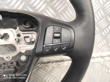 фото thumb №8, Кермо шкіряний багатофункціональна з підігрівом ford focus mk4 jx7b3600ge