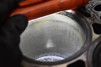 фото thumb №16, Блок dół двигуна wał d4ea kia sportage 2 ii 2.0 crdi 112 km 4x4 04-08