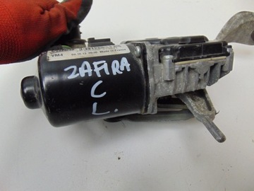 фото thumb №10, Механізм двигун двірник лівий opel zafira c w000027364