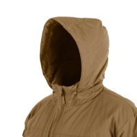 Легкая зимняя куртка Helikon LEVEL 7 — Climashield Apex 100 г — Черный L