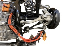 фото thumb №6, Подвеска балка подрамник ступица рычаг задняя 1ea505235bl vw id.4 id4 11a 24r