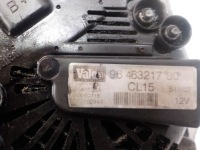 фото thumb №4, Citroen c4 coupe 2008r 1.6 генератор 9646321780