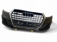 фото thumb №9, Audi q7 4m 2017 бампер передній