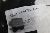 фото thumb №10, Шумоізоляція капот + кліпси vw crafter lift 2013