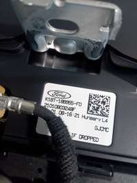 фото thumb №10, Ford fiesta mk8 радио навигация сенсорный