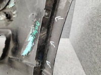 Бампер передний перед - maserati quattroporte 670010256 2012-2016 в Украине, фото thumb