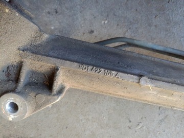 фото thumb №5, Рейка рульового управління трансмісія кермова vw passat b5 1.8t 1995-1999 передній рестайлінг