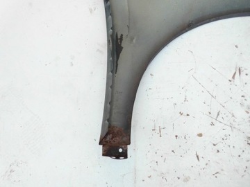 фото thumb №10, Крило vw passat b6 лівий переднє синій lc5f оригінал