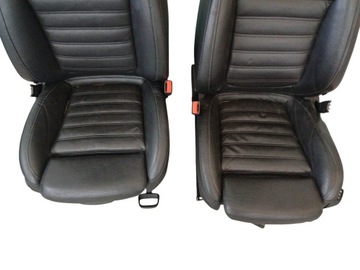 фото thumb №9, Сидіння обшивки диван оббивка комплект opel insignia a європа