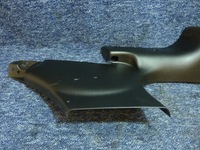 фото thumb №5, Планка защита обивка порога fiat panda 3 левая