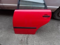 фото thumb №5, Дверь левый задняя seat ibiza iii lp3g