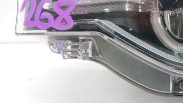 фото thumb №7, Bmw 3 f30 f31 рестайлінг лампа ліва перед передня led