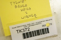 фото thumb №8, Tk372 suzuki vitara iii hak балка фаркоп 72901-86r00-000