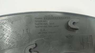 фото thumb №12, Mini clubman f54 левая планка крыльев передней