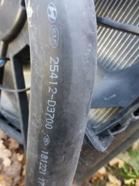 фото thumb №5, Радиатор kpl tucson sportage 1.6t