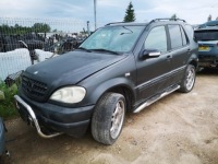 фото thumb №6, Mercedes-benz ml-class впуск воздуха do кабины 1998 3.2l a1638300254 1675
