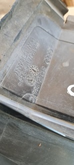 фото thumb №7, Sq5 8r q5 воздуховод воздуха правая перед 3.0 tfsi 8r0121284ac