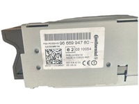 фото thumb №2, Citroen c4 радіо cd 9666994780