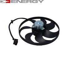 фото thumb №8, Вентилятор радиатора vw skoda śr. 345 mm energy ec0039 двигатель электрический,