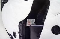 фото thumb №5, Tl184 mg zs обшивка дверь левый задняя