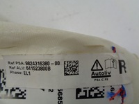 фото thumb №11, Peugeot 508 ii шторка безопасности подушка air bag правая kpl