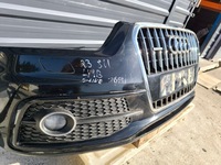 фото thumb №9, Бампер перед audi q3 8u ly9b pod омыватель s line kompletny 2011-2014